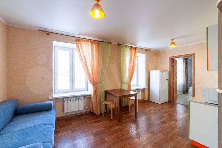 1-к. квартира, 45 м², 10/13 эт.
