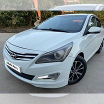 Hyundai Solaris 1.6 AT, 2016, 149 500 км