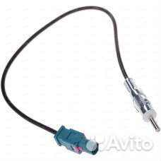 Intro ISO ANT-1 антенный переходник VW, LADA