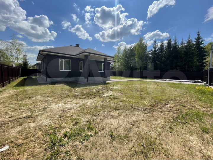 Дом 130 м² на участке 7,5 сот.