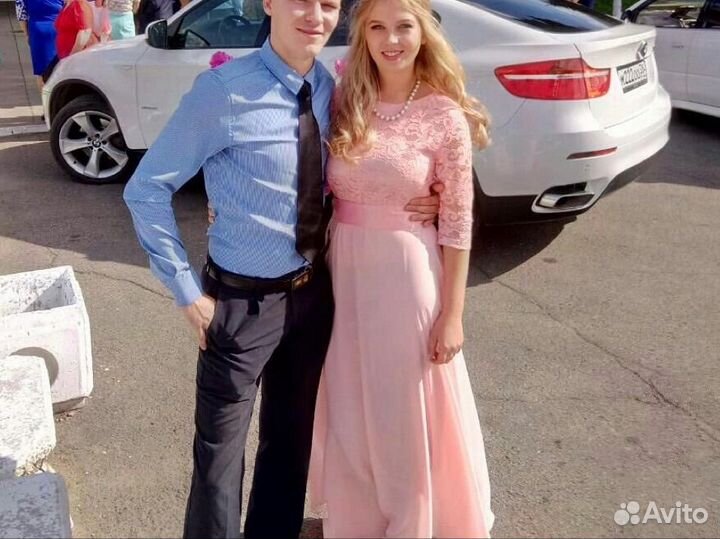Вечернее платье 46 размера