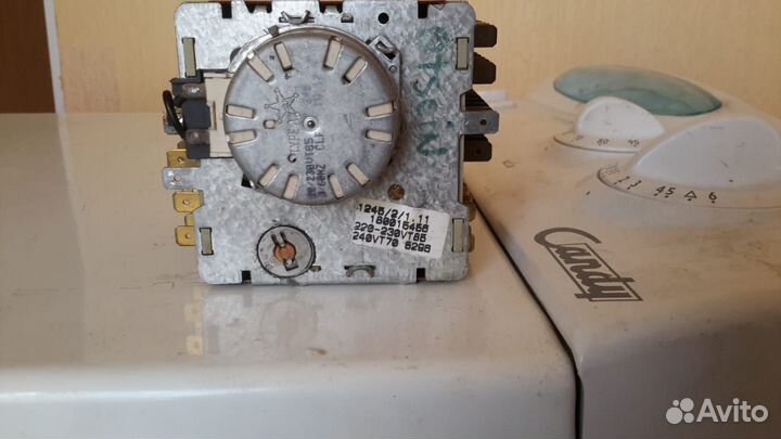 Программатор (селектор программ) бу Candy CTI 953