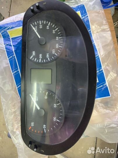 Щиток приборов mercedes sprinter 906