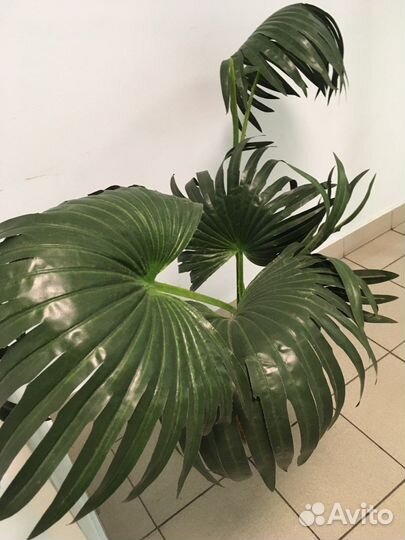 Искусственные цветы для декора