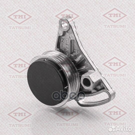 Ролик поликлинового ремня натяжной TFD1007 tatsumi