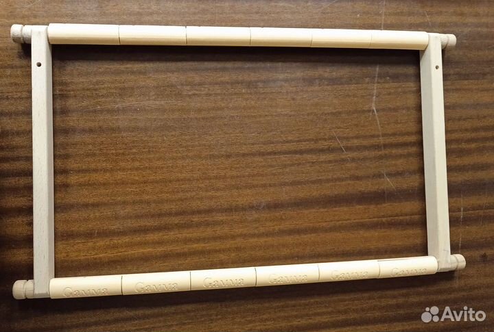 Пяльцы прямоугольные