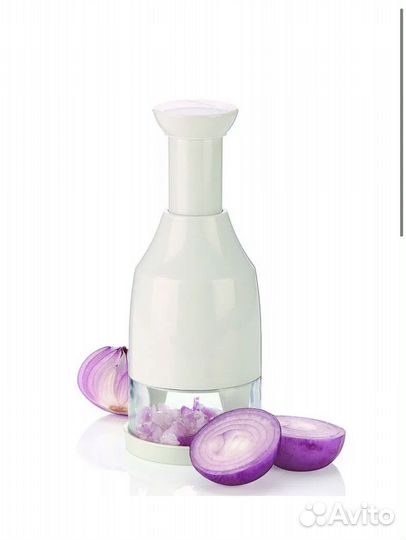 Измельчитель лука (и др.) tescoma механический