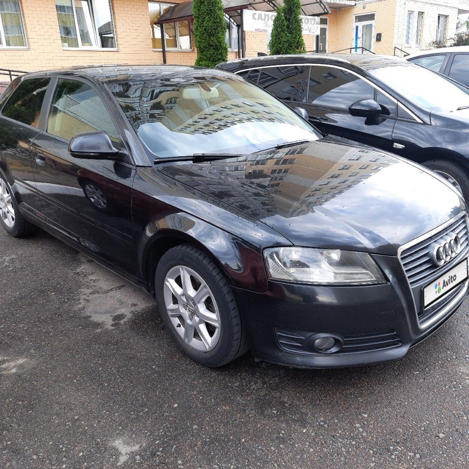 Audi A3: фото владельца