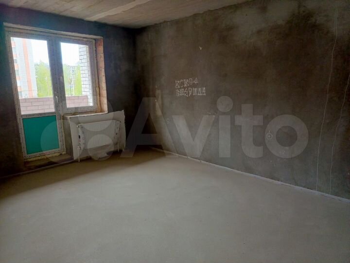 3-к. квартира, 83,8 м², 2/9 эт.