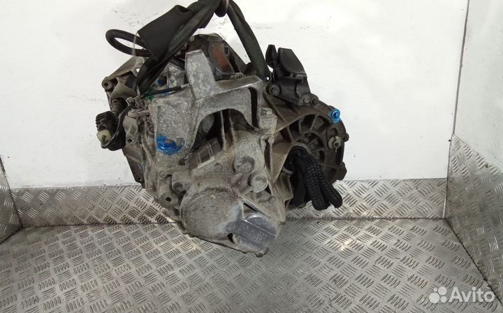 Кпп 6ст. TL4A027 Renault Scenic (2009-2012)