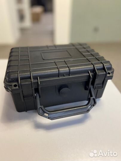 Кейс влагозащитный противоударный