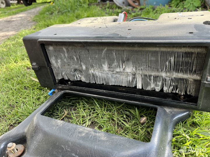 Печка салона газель пассажирская