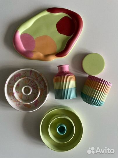 Гипсовые изделия