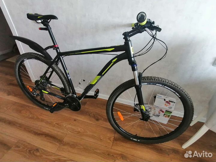 Stinger graphite pro 22 рама