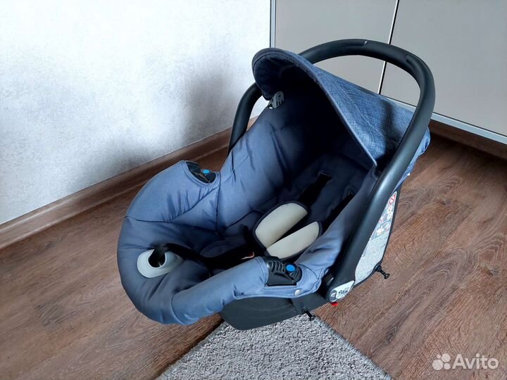 Коляска Cam Dinamico Lux 3 в 1