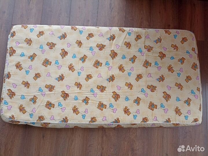 Матрас кокосовый 120х60