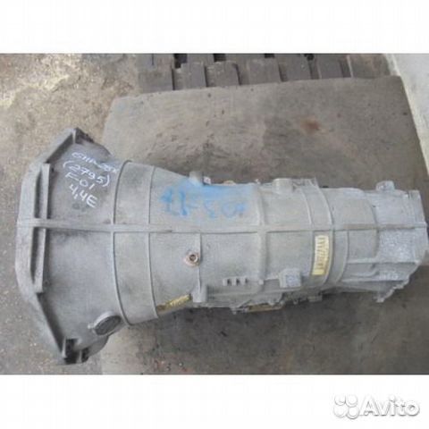 АКПП 1068050047 6HP28X BMW 7-Series F01/F02 4.4i