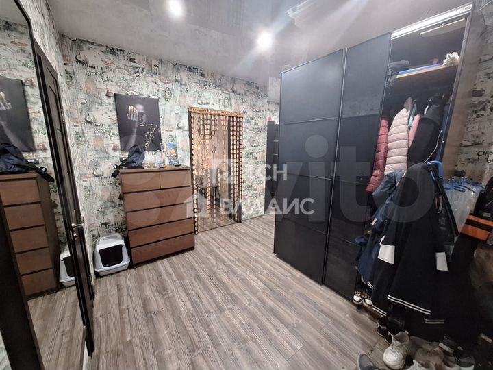 2-к. квартира, 86 м², 2/15 эт.