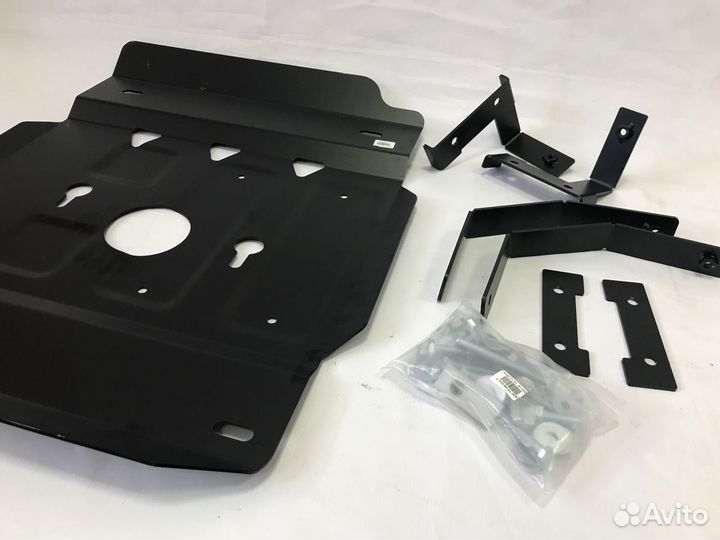 Защита на кпп и рк для УАЗ 469, Хантер