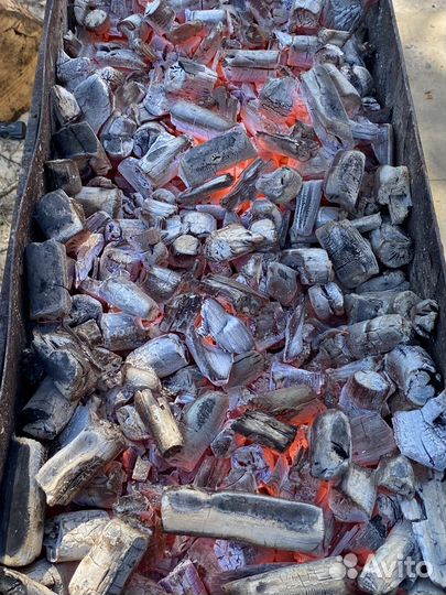 Древесный уголь