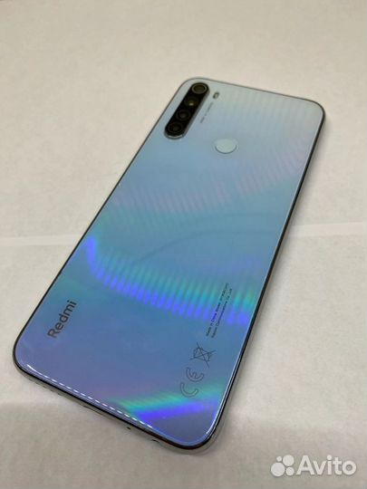 Xiaomi Redmi Note 8T, 4/64 ГБ