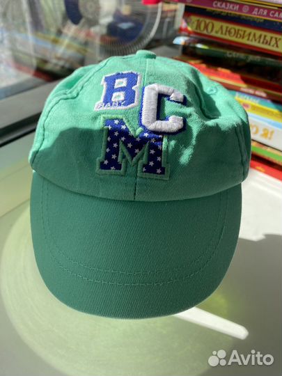 Кепка бейсболка для мальчика