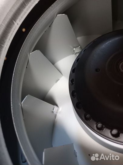 Канальный вентилятор