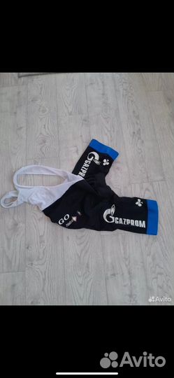 Велоформа газпром s