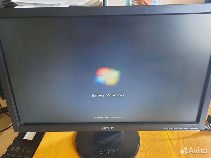 Монитор Acer 19