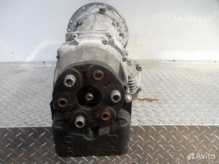 Акпп/вариатор/робот Mercedes-Benz E-Class