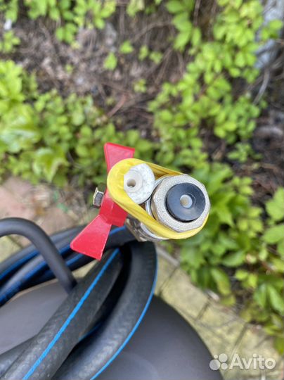 Пескоструйный аппарат