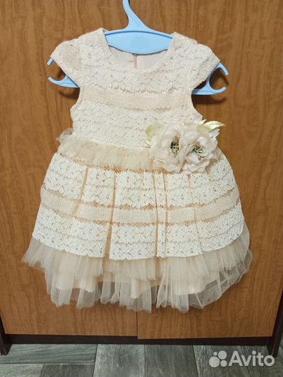 Платье для девочки
