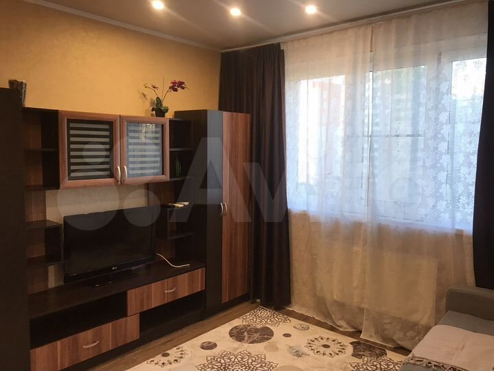 Квартира-студия, 30 м², 8/23 эт.