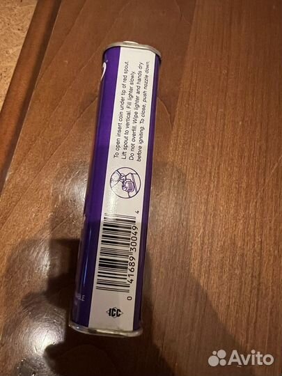 Бензин для зажигалки zippo оригинал