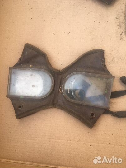 Очки старинные