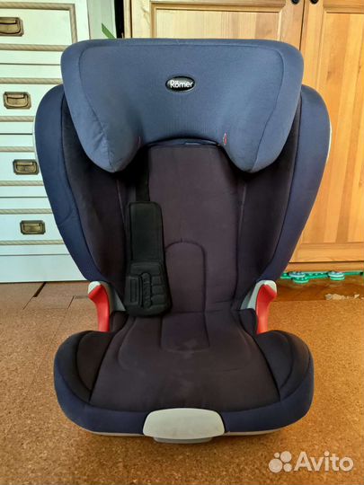 Автокресло Britax Romer Kidfix XP sict