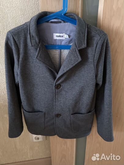 Школьная форма на мальчика 134-140