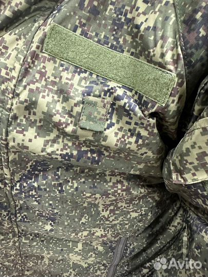 Зимний костюм вкпо нового образца