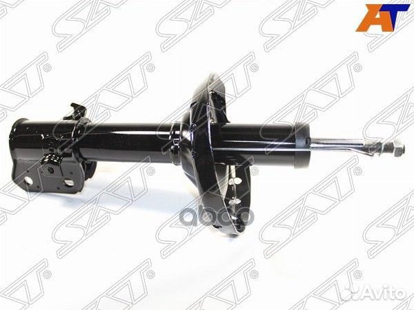 Стойка передняя subaru forester SG# 05- LH