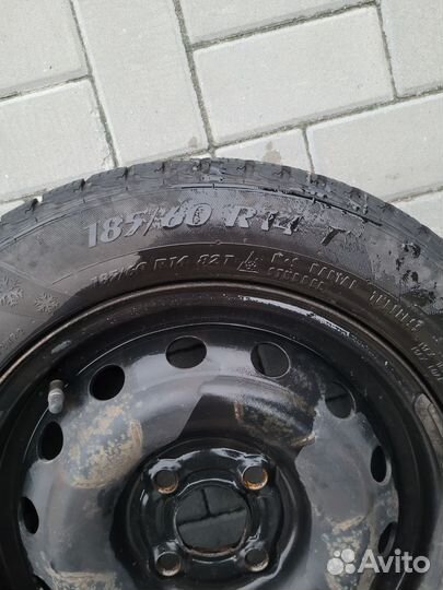 Matador MP 30 Sibir Ice 2 185/60 R14
