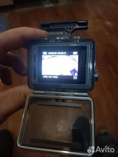 Камера GoPro Hero plus lcd