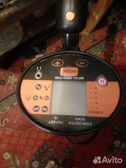 Металлоискатель