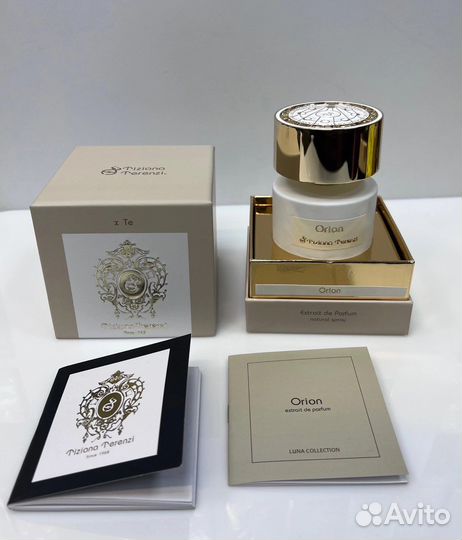 Orion Tiziana Terenzi 100мл