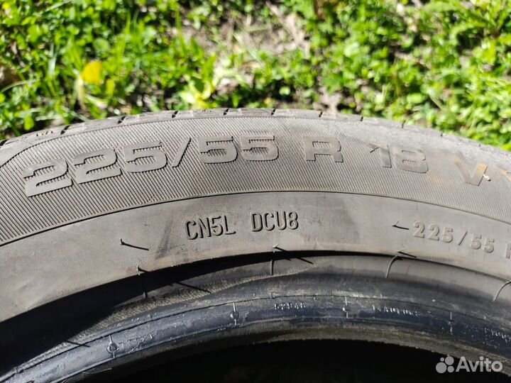 Uniroyal Rain Sport 3 225/55 R18 97