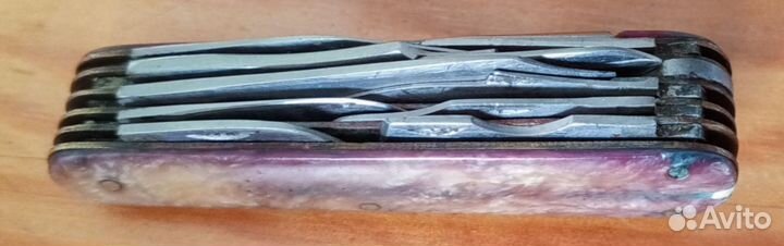 Многофункциональный складной нож