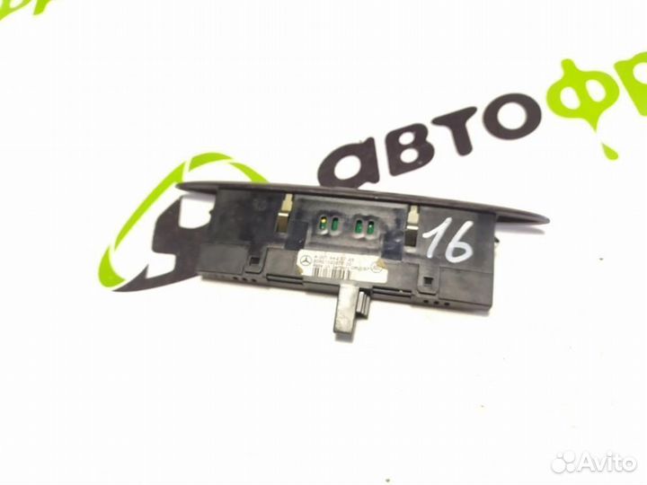 Дисплей информационный Gl x164