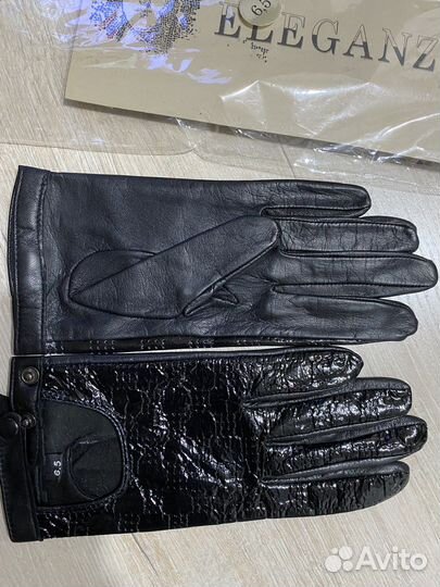 Перчатки летние