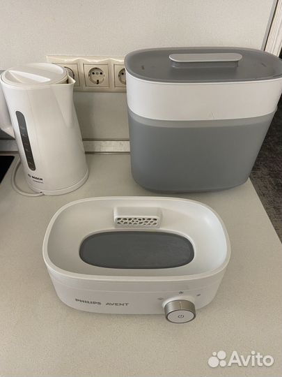 Стерилизатор philips avent SCF293/00