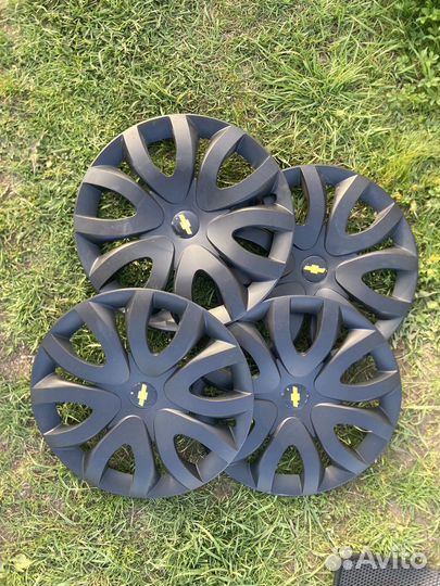 Колеса r16 на шевроле круз