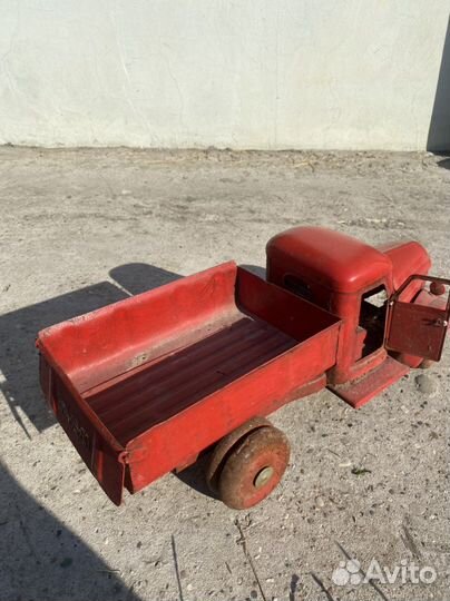 Модель автомобиля зис 150 зма 1960 года